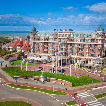 Van Der Valk Palace Hotel Noordwijk Exterior photo