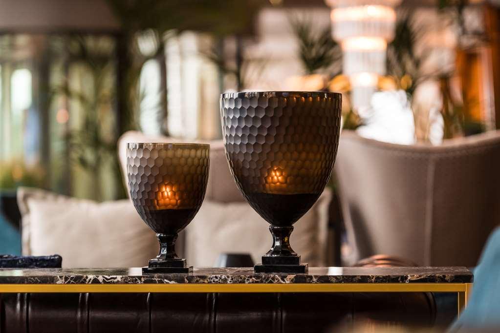 Van Der Valk Palace Hotel Noordwijk Restaurant photo