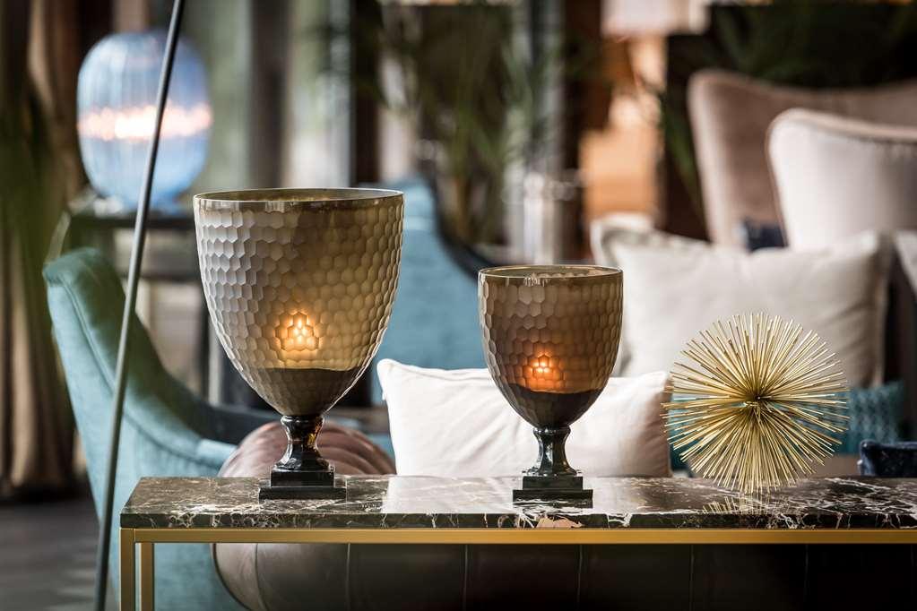 Van Der Valk Palace Hotel Noordwijk Restaurant photo