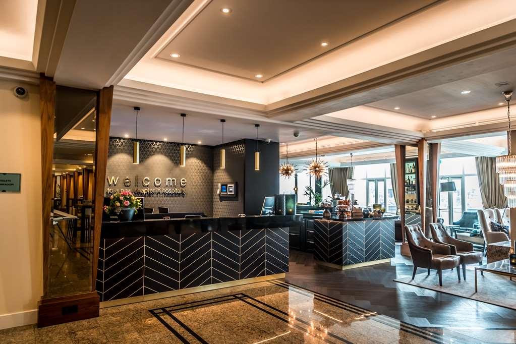 Van Der Valk Palace Hotel Noordwijk Interior photo