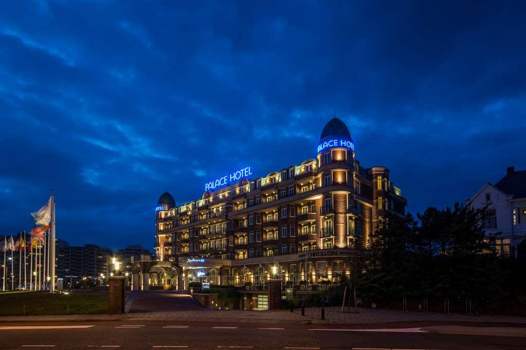 Van Der Valk Palace Hotel Noordwijk Exterior photo