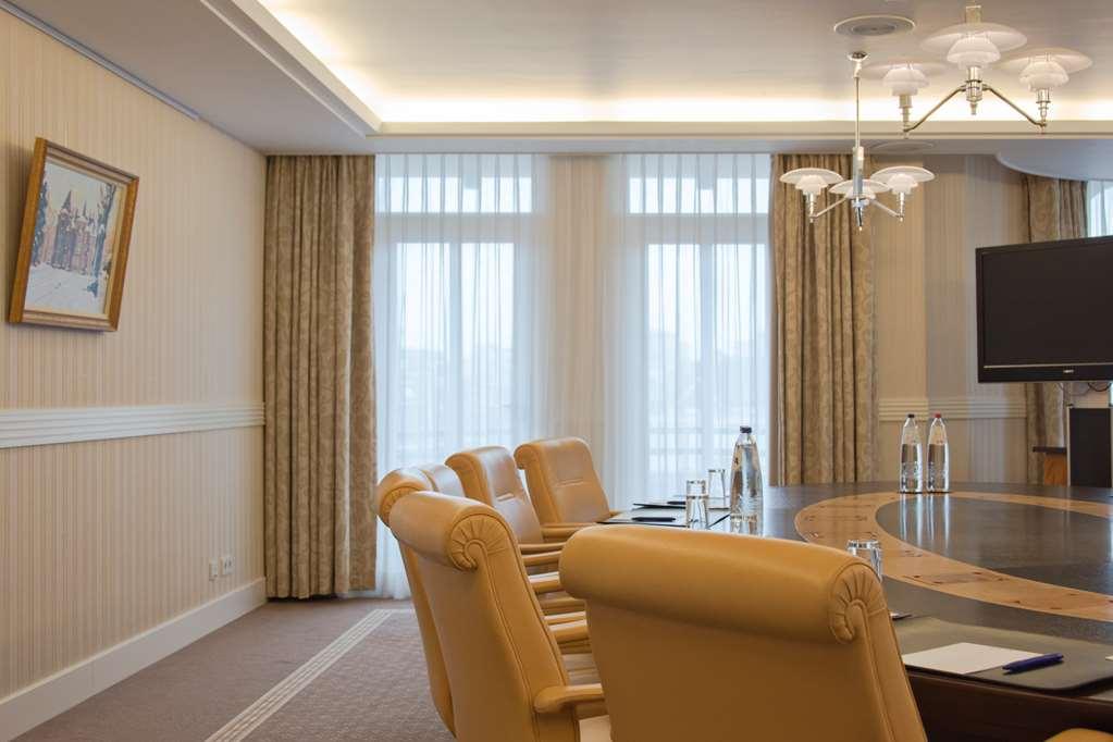 Van Der Valk Palace Hotel Noordwijk Facilities photo